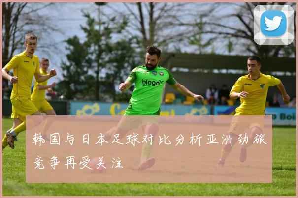 韩国与日本足球对比分析亚洲劲旅竞争再受关注