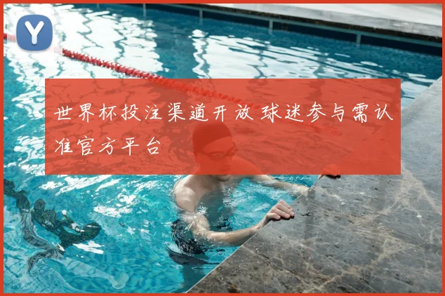 世界杯投注渠道开放 球迷参与需认准官方平台